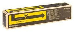 Kyocera TK-8505Y - Originele Toner - Printcapaciteit 20000 - Geel