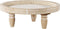 Plateau Agadir Voet Hout 29.8x29.8x11cm