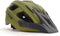 Fietshelm Edge Cantabria large (58-61cm) - mat groen
