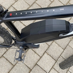 745Wh e-bike accu geschikt voor Cube reaction one Bosch Performance Line CX aandrijving