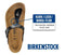 Birkenstock Lugano - Slipper - Nubuckleer - Tabacco Brown - Smal - 43