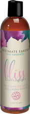 Intimate Earth - Bliss Waterbased Anal Relaxing Glide 120 ml
