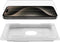 Belkin ScreenForce - UltraGlass 2 - 2,7x sterker dan gehard glas - iPhone 15 Pro