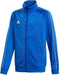 Adidas Core 18 - Sportvest - ClimaLite technologie - Blauw - Maat S