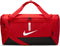 Nike Academy Team - Sporttas S - 3 vakken - Rood - Zwart - Wit