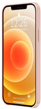 Valenta iPhone 12 Mini - Snap Luxe Backcover - Krasbestendig - Roze
