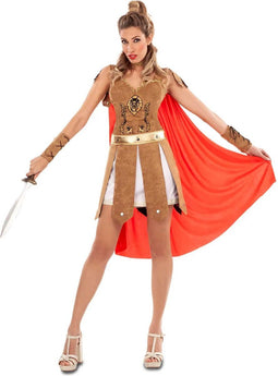 Sexy Romeinse Gladiator Kostuum - Maat M/L