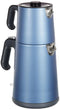 Arzum Cay Sefasi - Elektrische Theepot AR3080-O - 1.8L + 1.2L - Warmhoudfunctie - Ocean