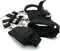 Electradeel - Heavy-Duty Hogtie Kit - Handboeien - Zwart