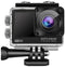 GoXtreme Vision DUO - Actioncam - 4K 60fps - Zwart