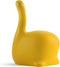 Walvis stoeltje Geel / Whalechair Yellow - Design kinderstoel Werkwaardig