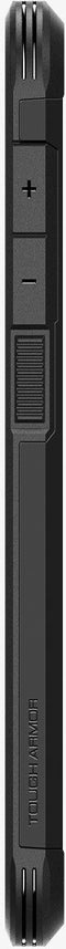 Spigen Tough Armor - Samsung Galaxy S23 FE - Militaire standaard - Zwart