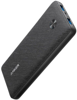 Anker PowerCore III Sense - Powerbank 10.000 mAh - 20W USB-C PD - Zwart