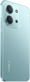 Xiaomi Redmi 15C - Smartphone - 4 GB RAM 256 GB opslag 5G Groen
