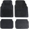 74917 Voetenmat (universeel) Geschikt voor (automerken): Universal Rubber, Textiel Zwart