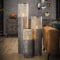 AnLi Style Vloerlamp Ø25 cilinder 120cm