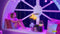 ZURU Sparkle Girlz - Deluxe Caravanset - Uitklapbaar bed - Meerkleurig
