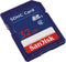 SanDisk - SDHC geheugenkaart - 32 GB - Class 4 (1 stuk)