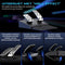 PXN V900 Gen 2 - Race Stuur - 270/900° Draaicapaciteit - Met Pedalen & Flippers - Geschikt voor PS4 PC PS3 Switch Xbox X/S Series