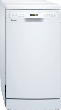Balay 3VN4030BA, Vrijstaand, Slimline (45 cm), Wit, Wit, Knoppen, 1,75 m