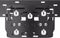Samsung WMN-M25EA/XC - No Gap Wall-Mount - Kantelbaar - Zwart