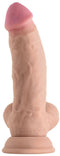 Realistische Dildo Shaft Siliconen Ø 4,1 cm (12,9 cm)