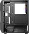 Antec AX61 Elite - Midi Tower PC - ATX ITX micro ATX - Zwart