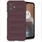imoshion Hoesje - Geschikt voor Motorola Moto G54 - EasyGrip Backcover - Aubergine
