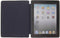Tablet Hoes Geschikt voor iPad 2 (2011) 9.7 inch /iPad 3 (2012) 9.7 inch / iPad 4 (2012) 9.7 inch - Luxe Bookcase - Donkerblauw