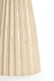 Light & Living Veglia - Bijzettafel - Modern design - Ø45cm - Zand