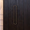 Richmond Wandkast Luxor 1-Deur Bruin