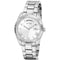 Guess LUNA GW0308L1 - Polshorloge 36mm - Zilverkleurig met Romeinse cijfers - Wit