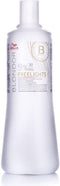 Onthullende crème Blondor Freelight Wella 30 vol 9 % (1L)