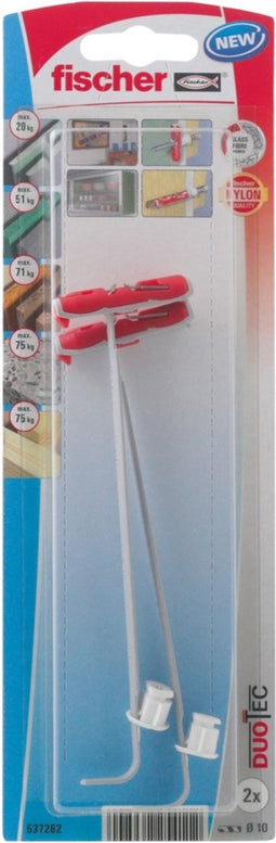 Muurbeugel Fischer