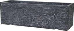 Utah Balconybox Str Graphite L40W17.2H17.2