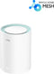 Cudy M1300 - Wi-Fi-Repeater AC1200 - 2,4 GHz - 5 GHz - Wit (1-pack)