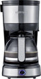 Severin KA 4808 - Koffiezetapparaat - 4 kopjes - 750W - Zwart