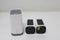 eufy Security S330 - Buitencamera - 4K Ultra HD met zonnepaneel - compatibel met Apple HomeKit Alexa Google Assistant (2 stuks)