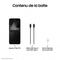 Samsung Galaxy Z Flip7 FE - Zwart - 128 GB - Fysieke simkaart + eSIM