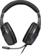 Mars Gaming MH122 - Gaming Hoofdtelefoon - RGB Achtergrondverlichting - Zwart