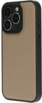 Mobiparts - Apple iPhone 14 Pro - Leather 2 in 1 Wallet Case - MagSafe geschikt - Taupe
