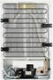 Beko FNE1074N - Vriezer - 86 liter - 39 dB - Wit