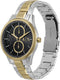 Armani Exchange AX1865 - Herenhorloge 42 mm - Multifunctioneel - Zwart
