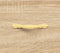 vidaXL - Hoge - kast - 69,5x31x115 - cm - bewerkt - hout - sonoma - eikenkleurig