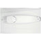 AEG OSK6I82EF - Koelkast - 134 l - E - Wit