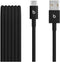 Apple MDGG4ZM/A - USB A naar USB-C Kabel - 1,5 m - Zwart