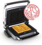 FRITEL CW 2448 - Wafelmachine - 6x10 traditionele wafels - Antraciet metallic