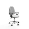 Bureaustoel Algarra CPDM Piqueras y Crespo BFN05RN Wit