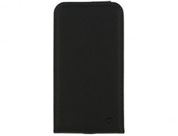 Mobilize - Galaxy J3 (2016) - Flipcase - Kunstleer Zwart