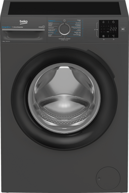 Beko BM3WFT3841A - Wasmachine - StainExpert™ 8kg - A (2021) - 1.400rpm